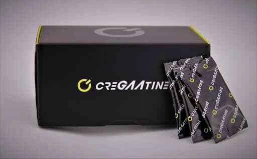 Carnomed CreGAAtine 60 Bustine