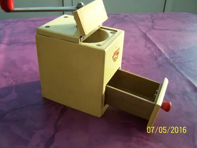 Alte Kaffee Kaffeemühle Leinbrock