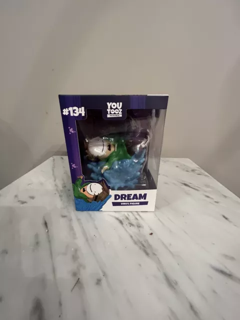 Dream SMP Technoblade Minecraft Skin Perler Keychain DSMP MYCT