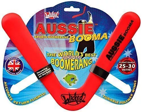 Aussie Booma Boomerang