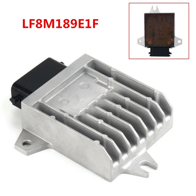 Tcm Transmission Control Module Mazda 3