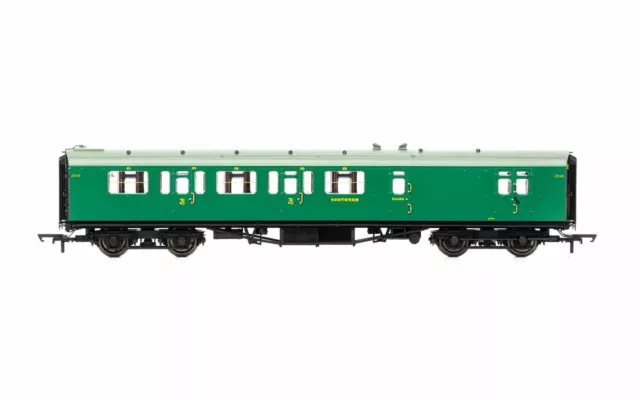 Hornby SR Bulleid Vorstadtbremse 3. Wagen '2846' - R4884A