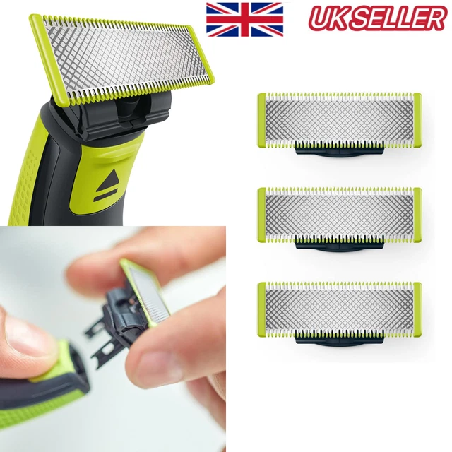 PHILIPS ONEBLADE TRIMMER Replacement Blade QP2520 Handheld Facial
