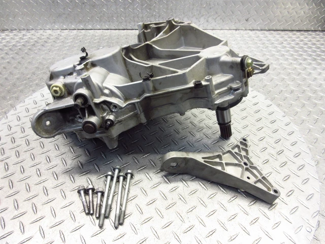 can am ryker transmission