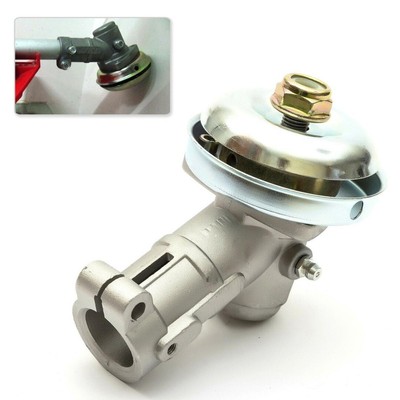 Universal Metal Gearhead Gearbox For Strimmer Trimmer Brush Cutter 24mm