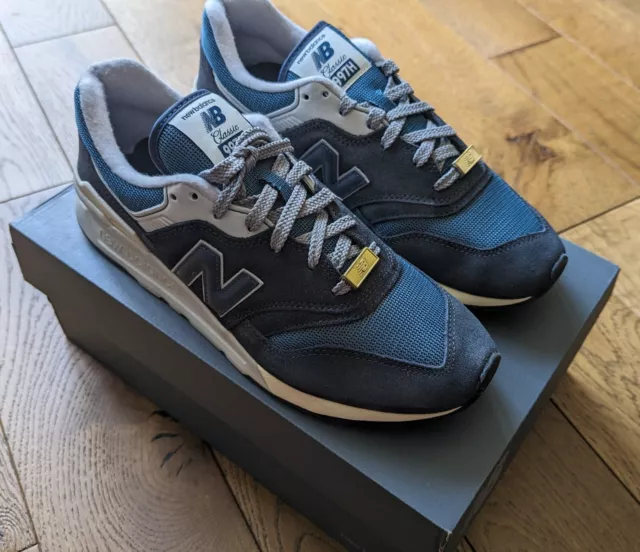 New Balance 997 Hgc - Trainers - Men's - Grey New Uk9