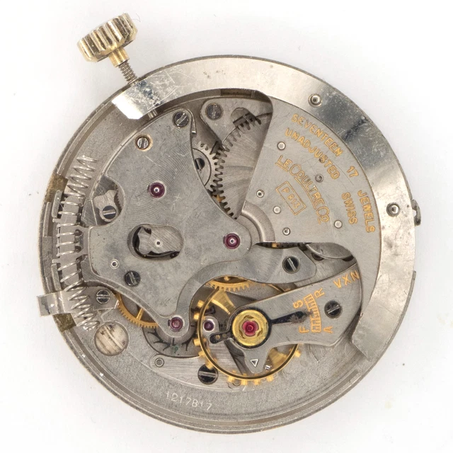Movimento orologio Visotex FHF 36 - 29,2 mm