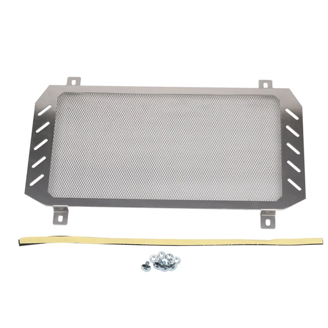 For Kawasaki Z900 Z 900 Aluminum Radiator Grille Guard Cover Protect