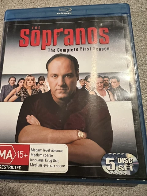Sopranos season 1 free clearance