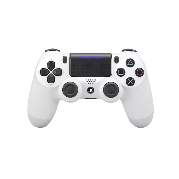 Mando Dual Shock 4 Blanco V2 PS4 (PO29850)