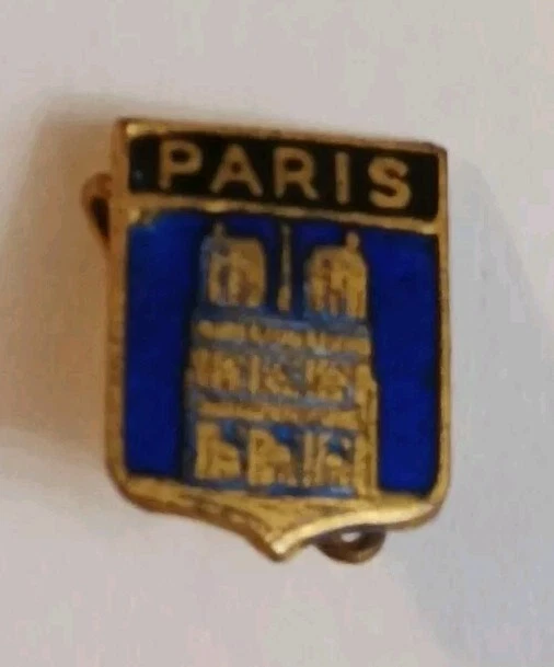 Lot D'écussons Vintage Paris Saint-Germain - Avant 2000 - Pony - France