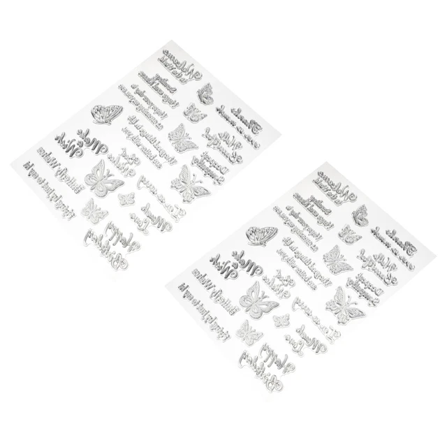 Tpr Segenssiegel Klarer Stempel Klare Stempel Für Scrapbooking Sammelalbum