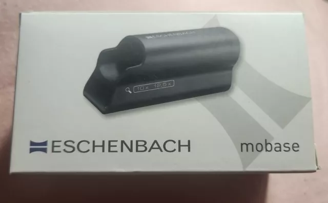 ESCHENBACH Mobase Stand for 10x and 12.5x LED Magnifiers