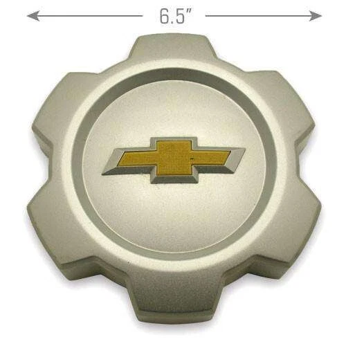CENTER CAP HUBCAP Chevy Colorado 22912448 Wheel OEM 15 16 17 18 19 20