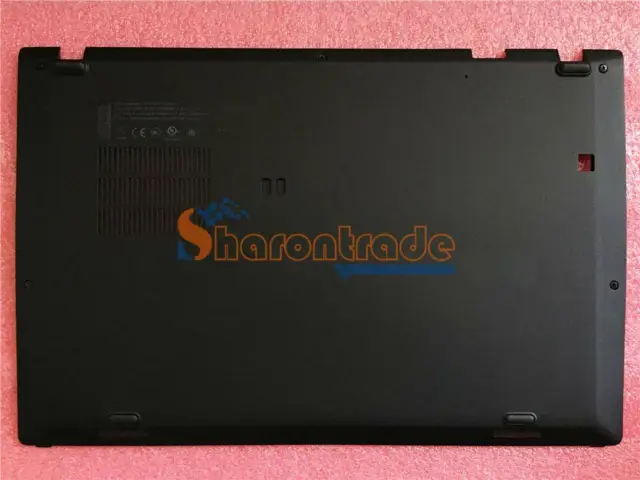 New for Lenovo ThinkPad X1 Carbon 6 Gen 6th Base Cover Bottom Lower Case 01YR421