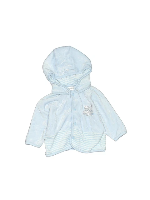 Carter's Boys Blue Jacket 3-6 Months