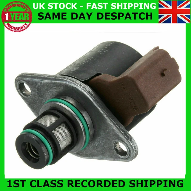FUEL PUMP PRESSURE Control Valve Fit Ford Transit Renault Suzuki