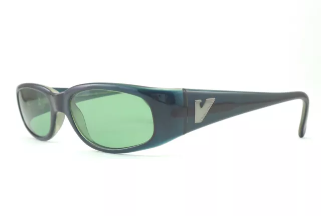 Occhiale da sole Emporio Armani donna mod.603/S colore verde scuro 2