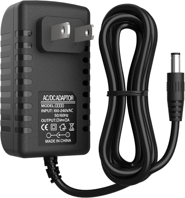 AC Adapter Charger For Spektrum DX8, DX7S Air Transmitters (Replaces SPM9551) 2 thumbnail image
