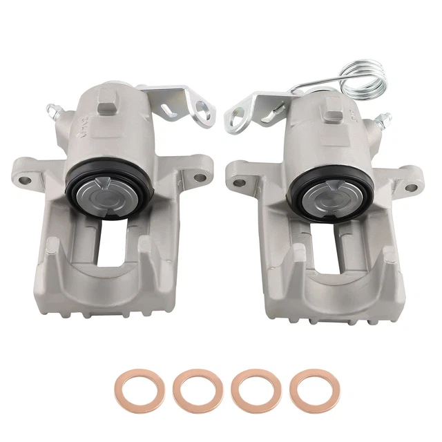 Étrier De Frein Arrière Gauche NTY - Compatible Audi, Seat, Skoda - Réf. OE 1K0615423A/D/J/Q - Neuf