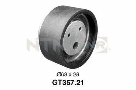 Galet Tendeur (Courroie De Distribution) Pour Audi 100 2.5 Tdi,2.4 D
