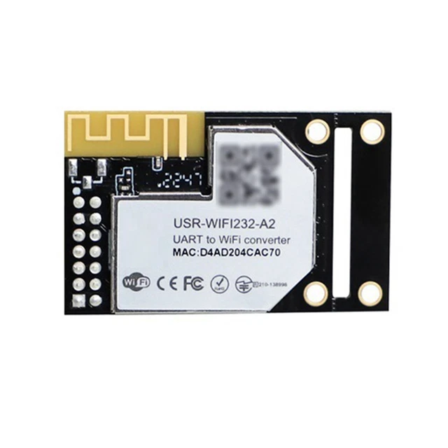 MODULI DA UART a WiFi/Ethernet incorporati da TTL da seriale a WiFi ...