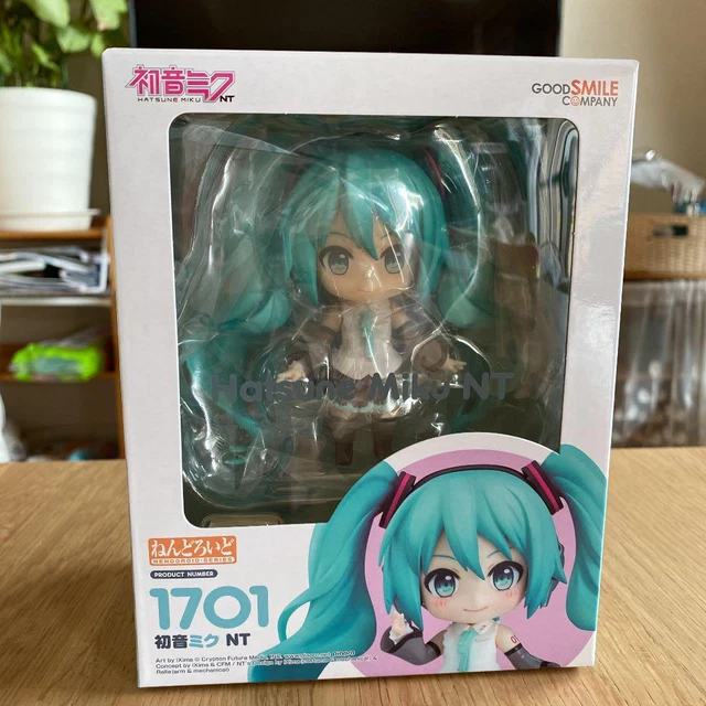 Vocaloid Nendoroid Surprise - Piapro Characters Complete Set of 6 Types