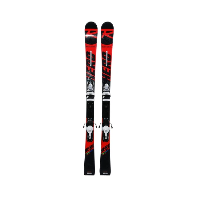 Top Qualité Ski occasion junior Hello Kitty Victoria Couture + Fixations