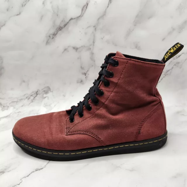 Dr martens alfie canvas store