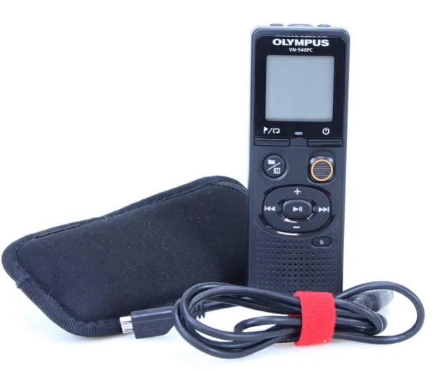 Olympus  VN-540PC  Dictaphone Enregistreur