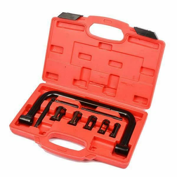 10pcs High Quality Valve Spring Compressor Set