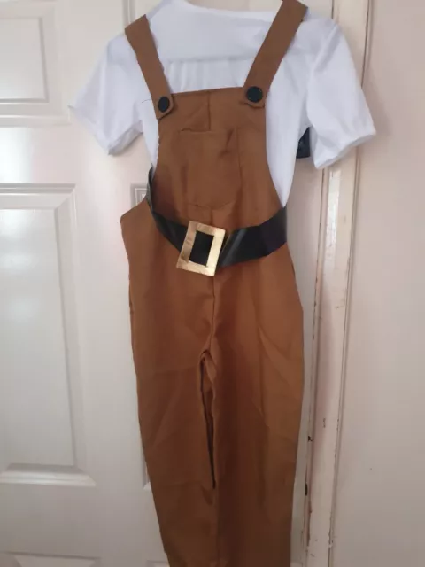 WW2 Land Girls Halloween Costume