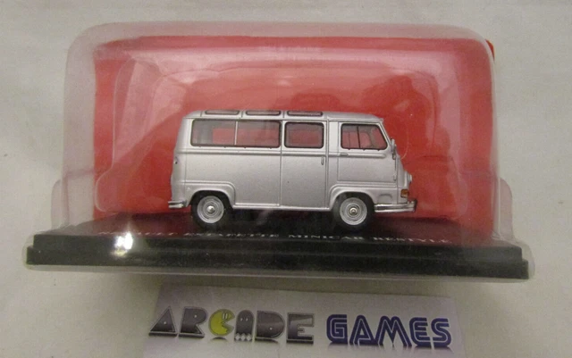 Renault Estafette 'RENAULT assistance course' 05 (2020) - Altaya