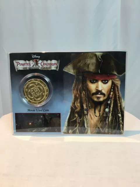 NEW Captain Jack Sparrow, Pirates of the Caribbean Pirate Beads, Master  Replica