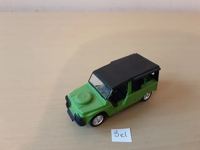 MINIALUXE 1/43 CITROEN mehari rouge tbe EUR 25,00 - FR