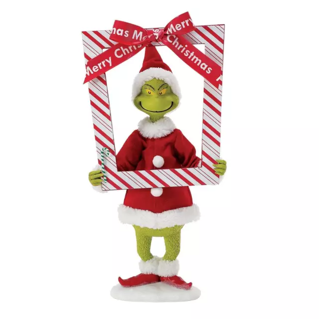 PRE-ORDER: Picture Perfect Grinch Tree By: Possible Dreams *SHIPS 6/2024*