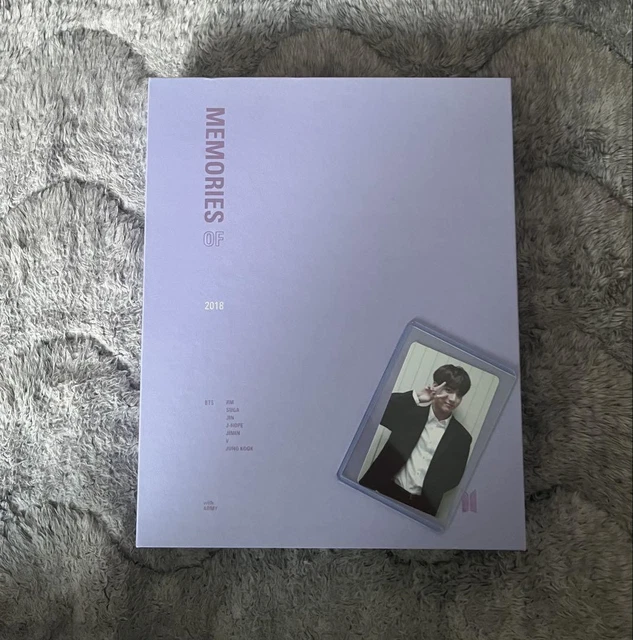 BTS MEMORIES OF 2017 日本語字幕あり DVD ジョングク BTS MEMORIES OF 2017」7/4発売決定！予約販売も開始いたしまし
