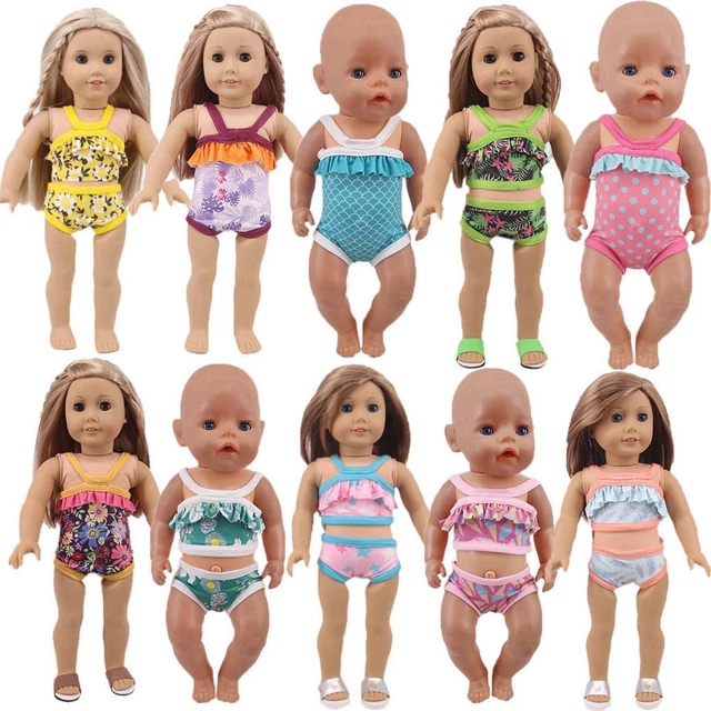 Baby doll hotsell swimsuit