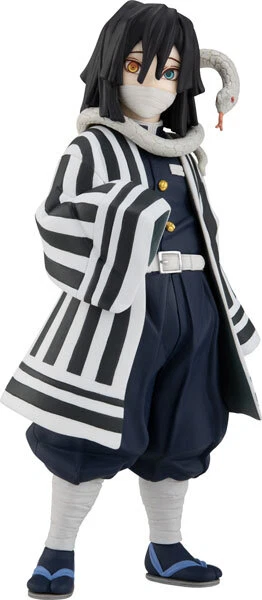 POP UP PARADE Demon Slayer: Kimetsu no Yaiba Obanai Iguro Figure