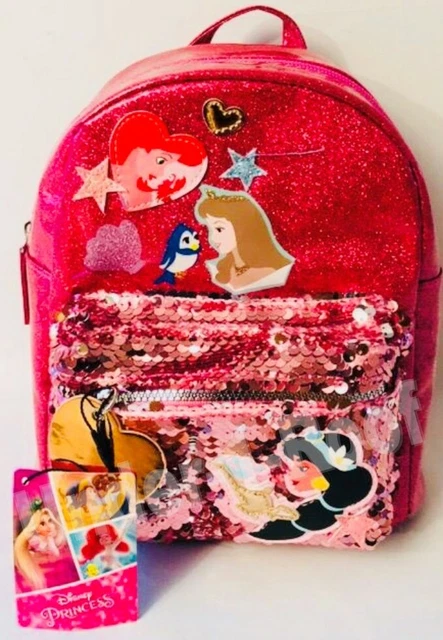 Pink sales backpack primark