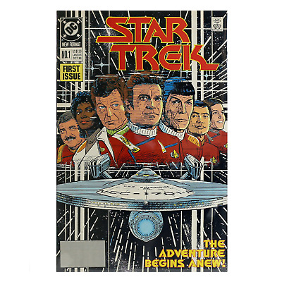 CHOOSE YOUR LOT Vintage Star Trek Vol 2 1989 Series DC Comics HIGH GRADE
