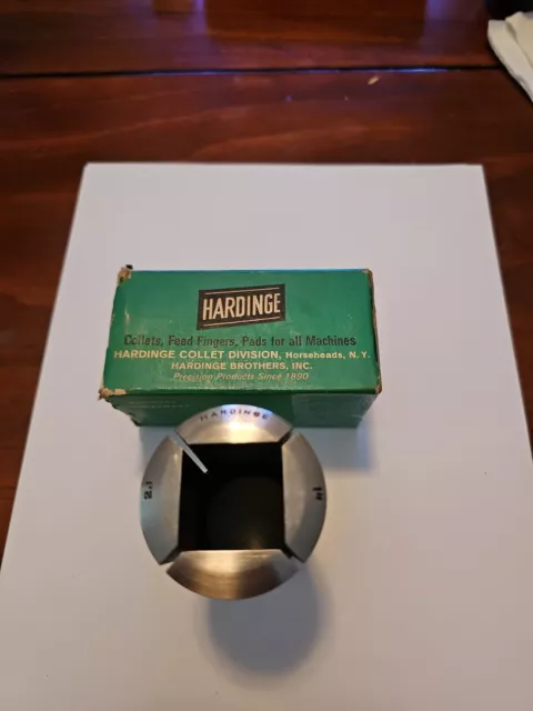 Hardinge 2J 1" Square Collet
