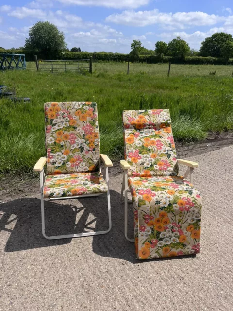 X2 Folding Chairs FOR SALE! - PicClick UK