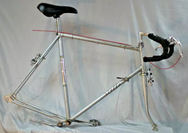 Tige De Selle SIMPLEX 26.6mm Pour Vélo Ancien – Modèle 1960s-1970s, Occasion