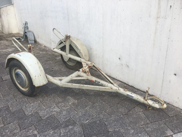 Pkw Anhnger Gebrauchte