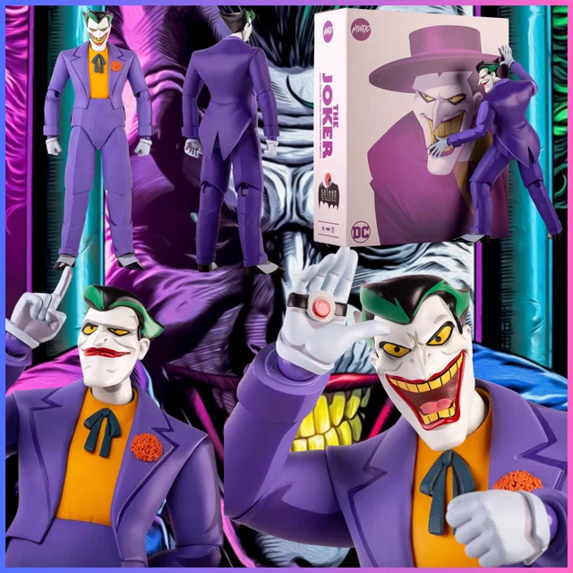 BATMAN - FIGURINE DU JOKER (15 CM) USAGÉ - DARK KNIGHT