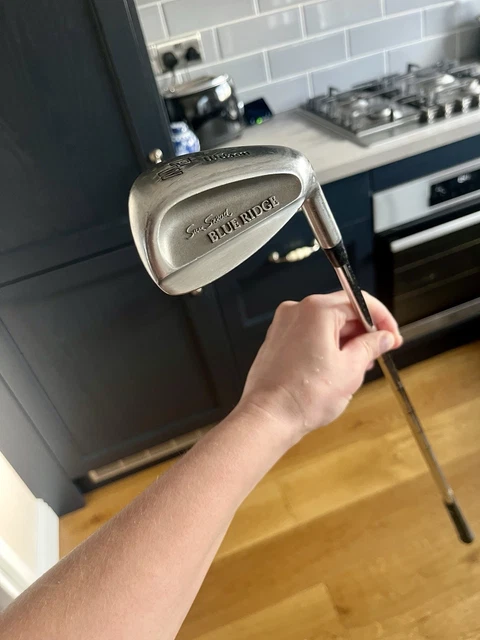 Fer 3 Wilson Sam Snead Blue Ridge, Manche Acier, Pour Droitier – Occasion