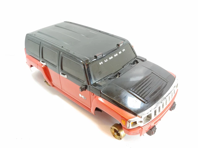 ホビーラジコン DX1 Type R 13.5T UNIFLAME（ユニフレーム）スティックターボⅡ BGOカスタムセット