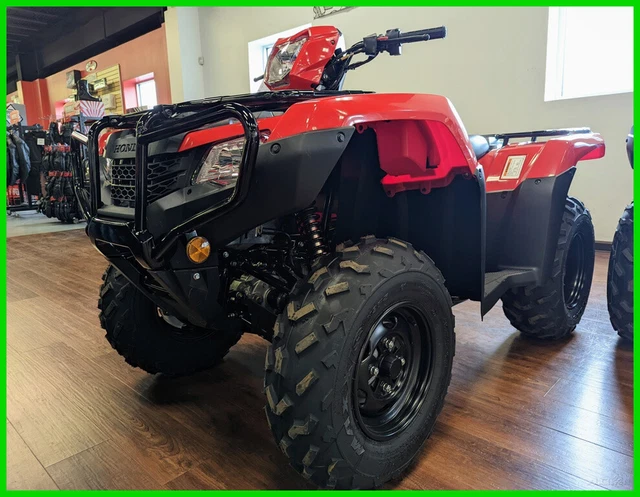 2024 Honda Fourtrax Foreman 4x4 New