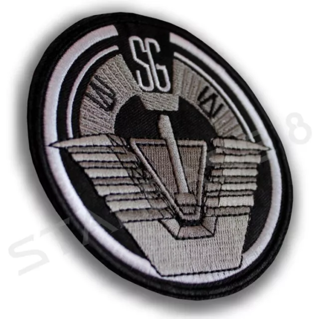 Stargate Sg 1 Team Uniform Aufnäher / Patch